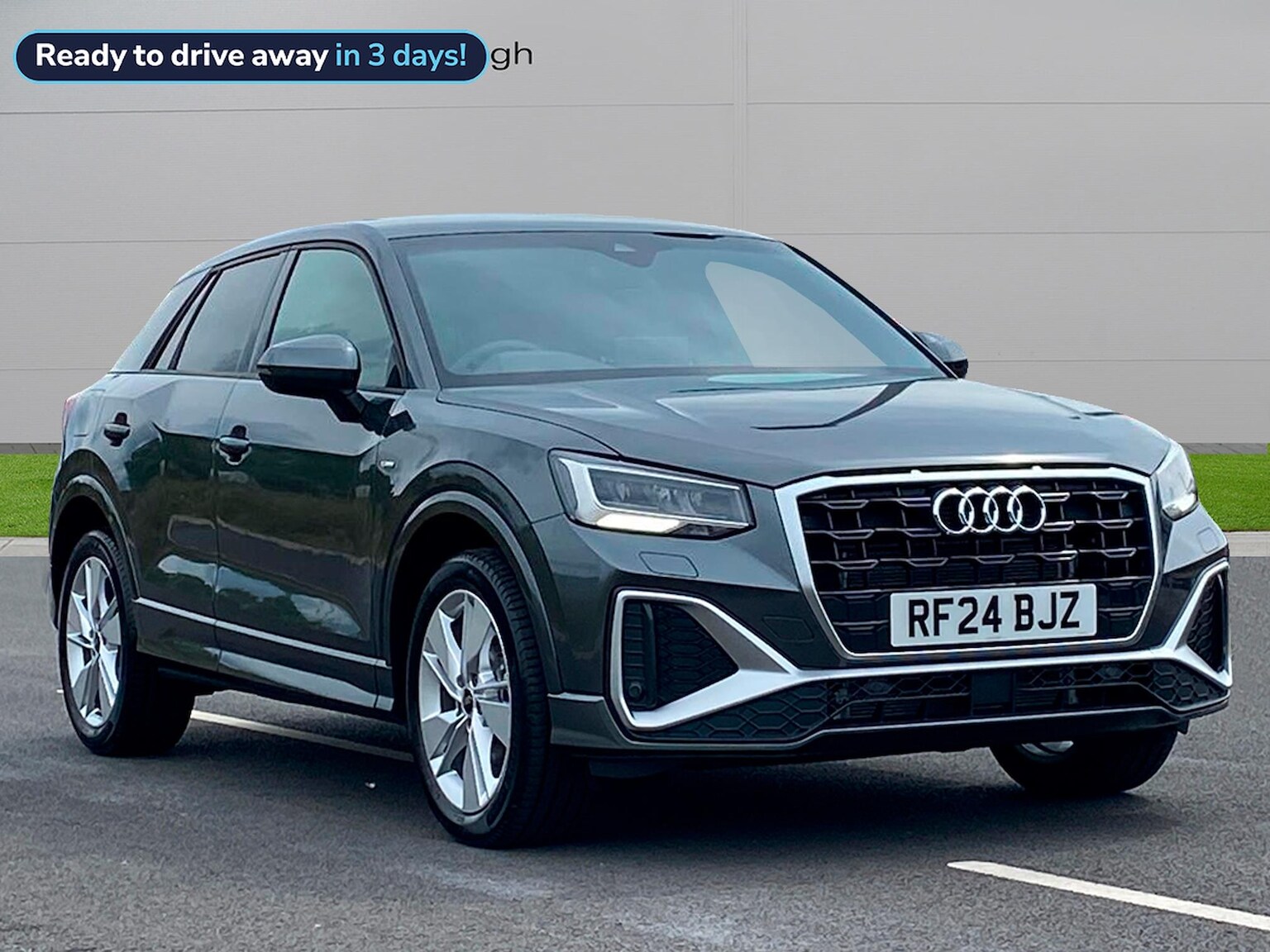 Main listing image - Audi Q2