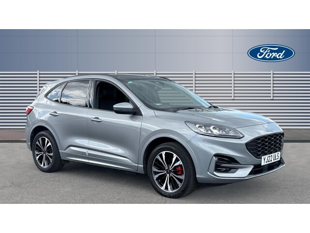 Main listing image - Ford Kuga