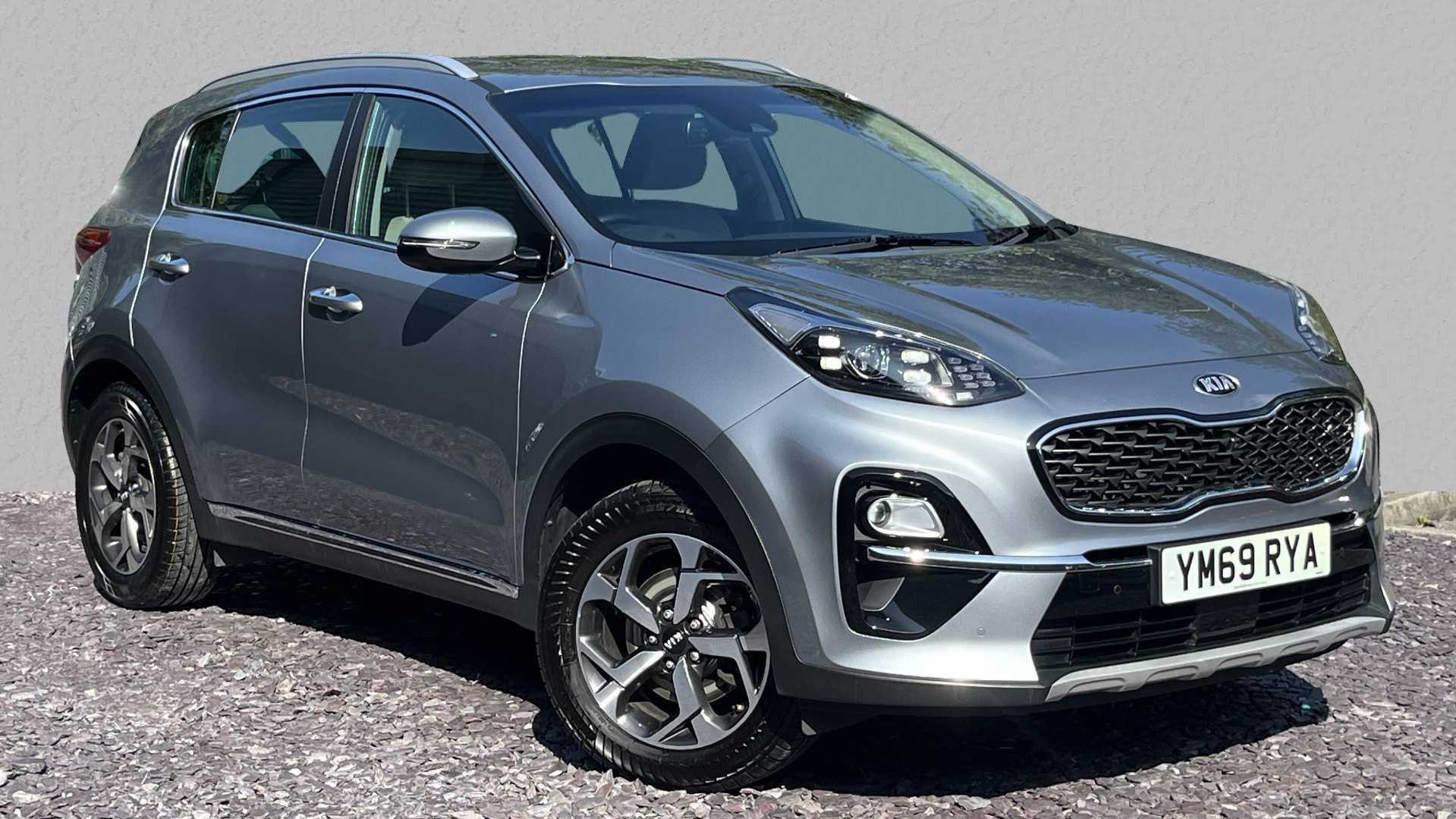 Main listing image - Kia Sportage