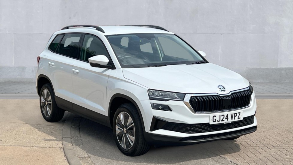 Main listing image - Skoda Karoq