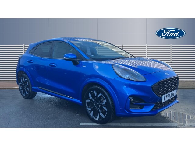 Main listing image - Ford Puma