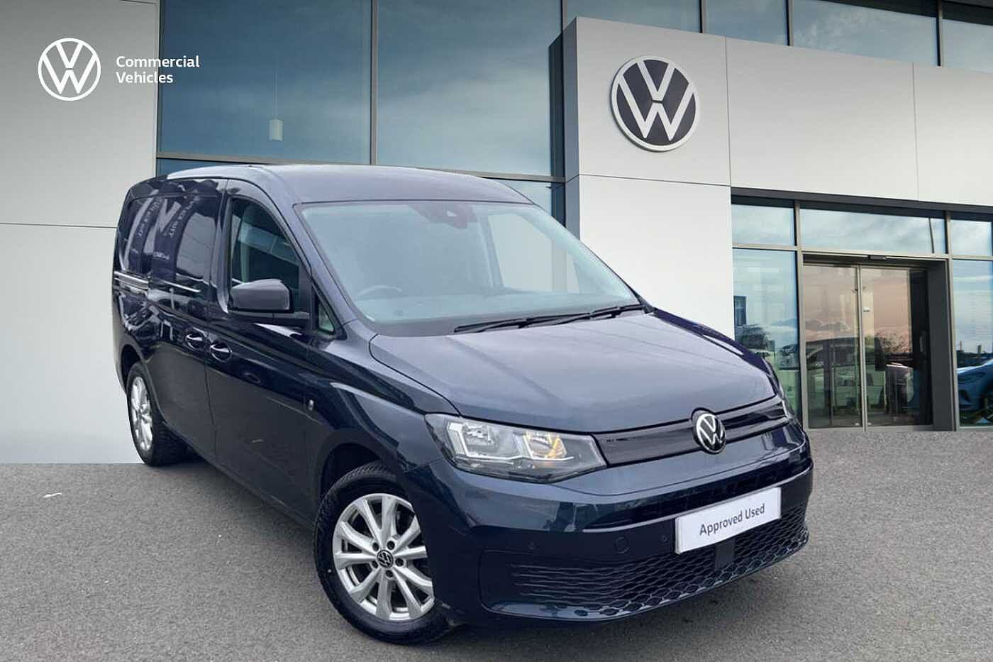 Main listing image - Volkswagen Caddy Maxi