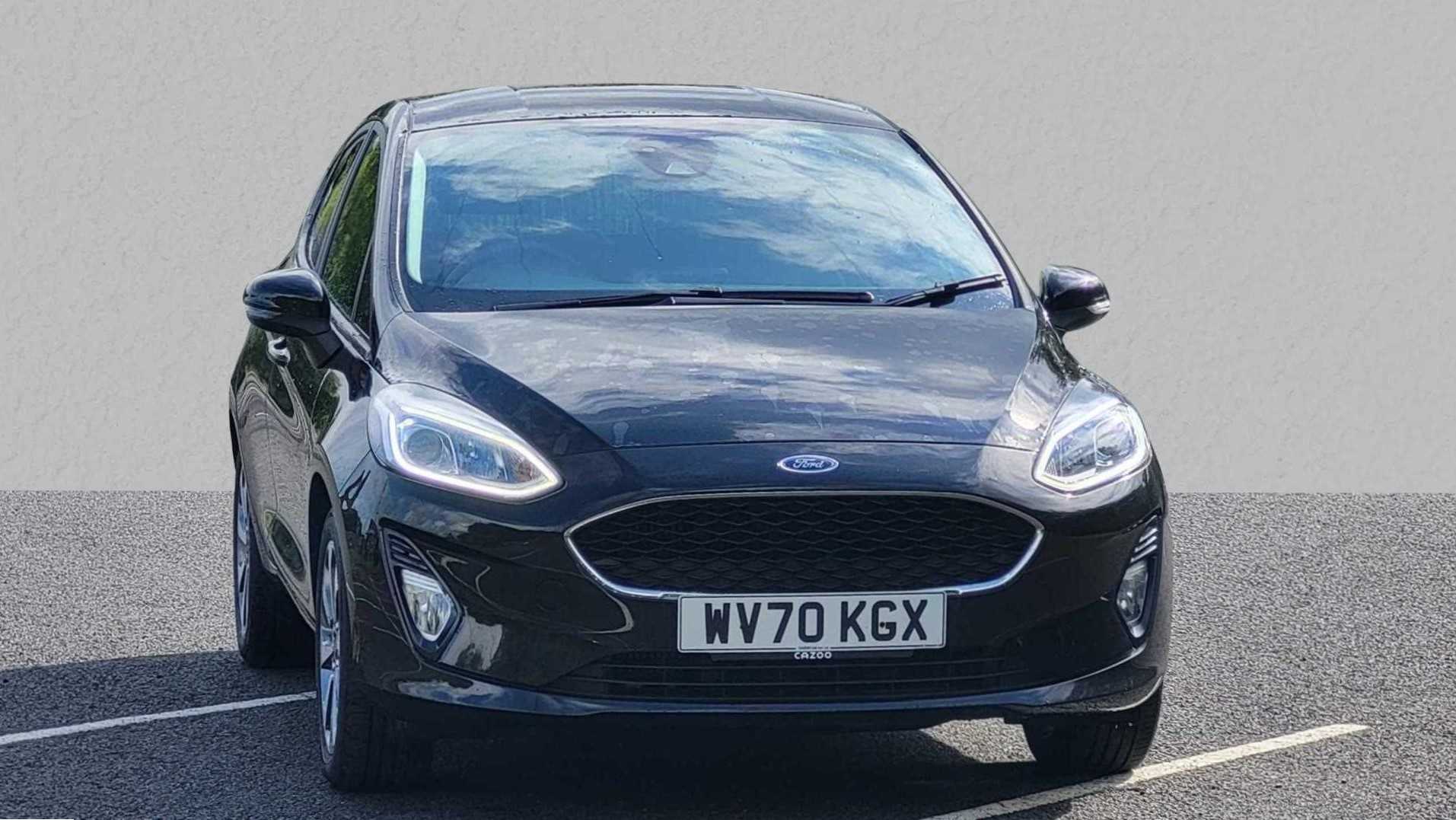 Main listing image - Ford Fiesta