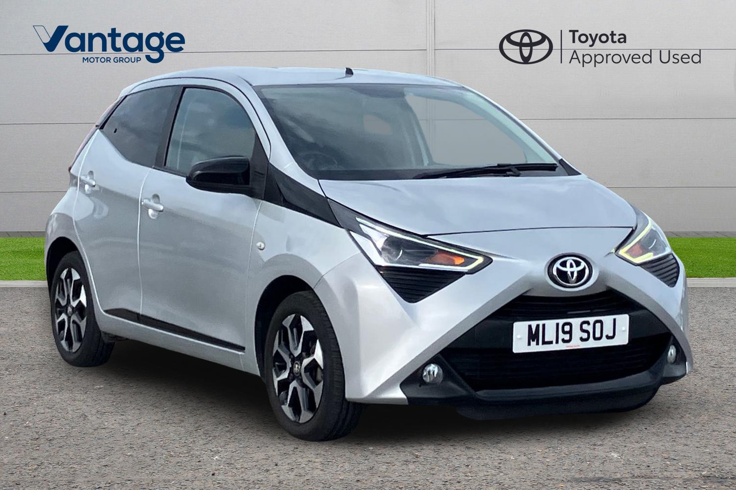 Main listing image - Toyota Aygo
