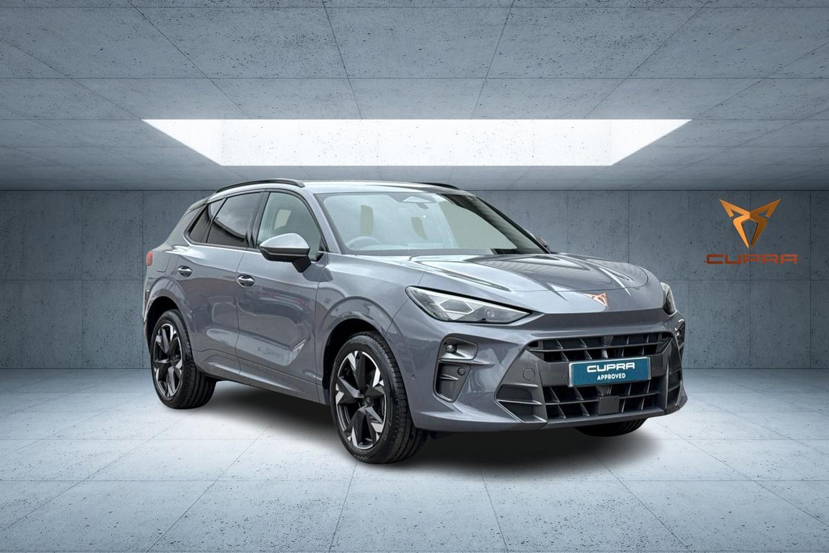 Main listing image - Cupra Terramar
