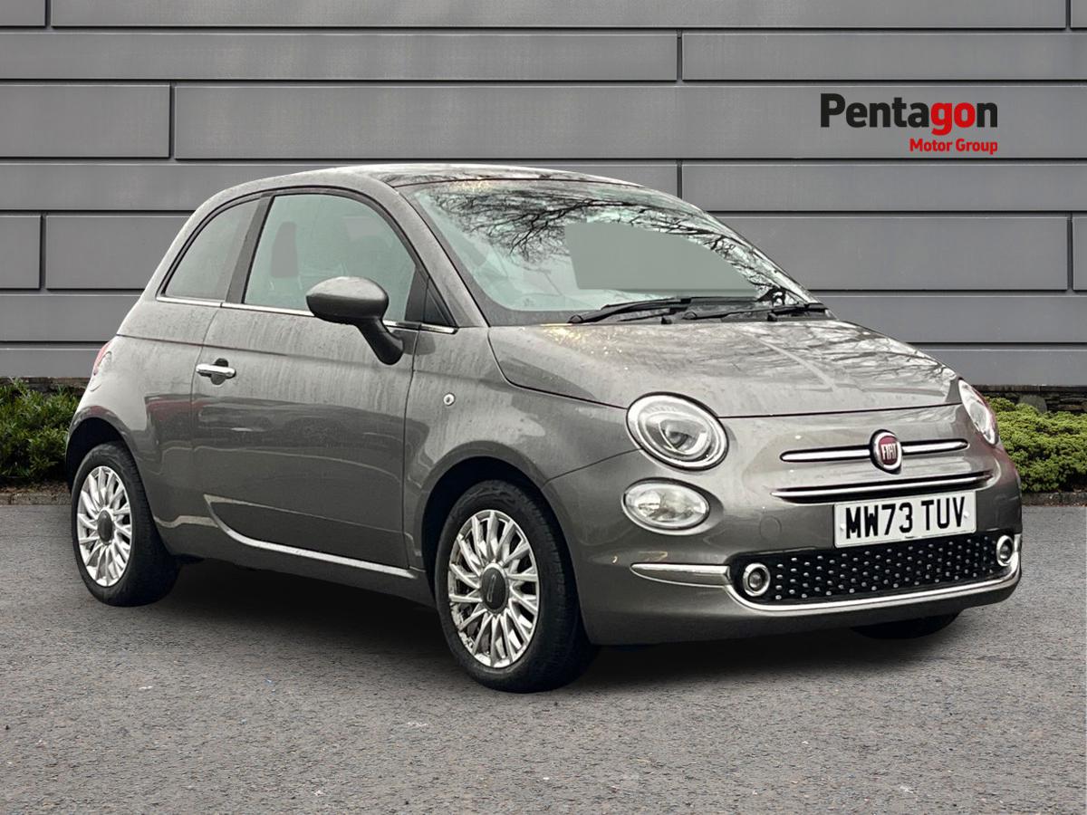 Main listing image - Fiat 500