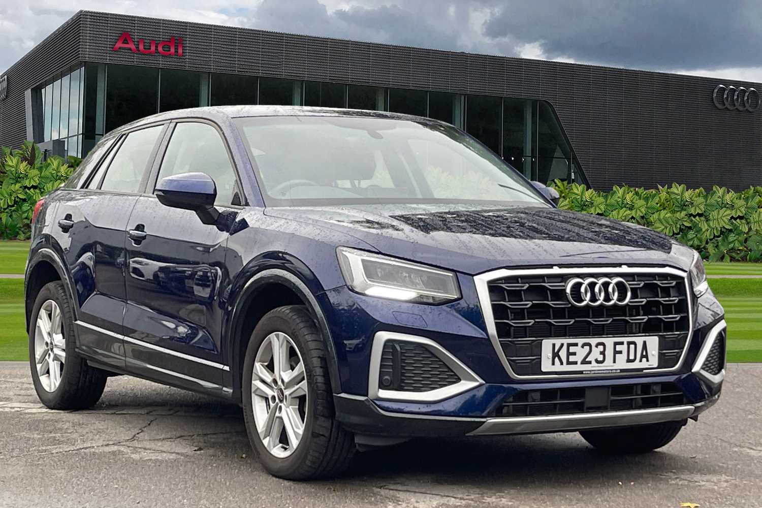 Main listing image - Audi Q2