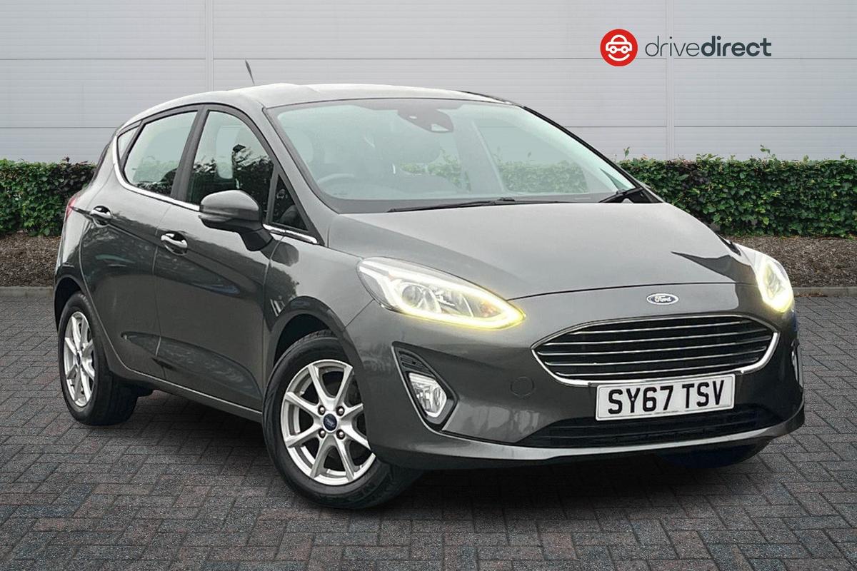 Main listing image - Ford Fiesta