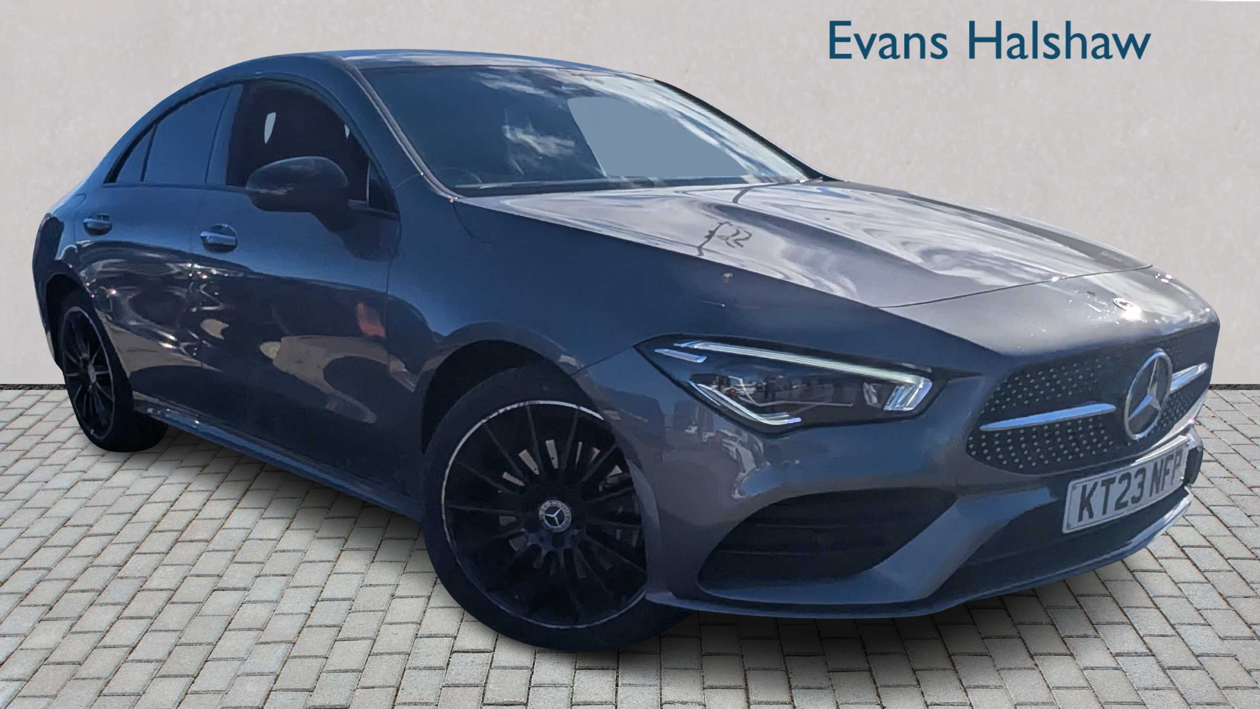 Main listing image - Mercedes-Benz CLA