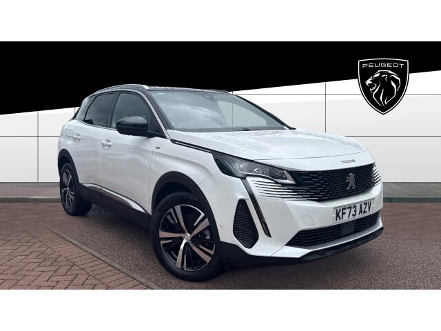 Main listing image - Peugeot 3008