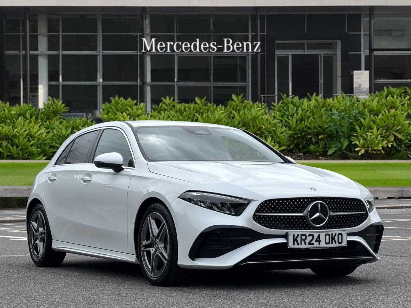 Main listing image - Mercedes-Benz A-Class