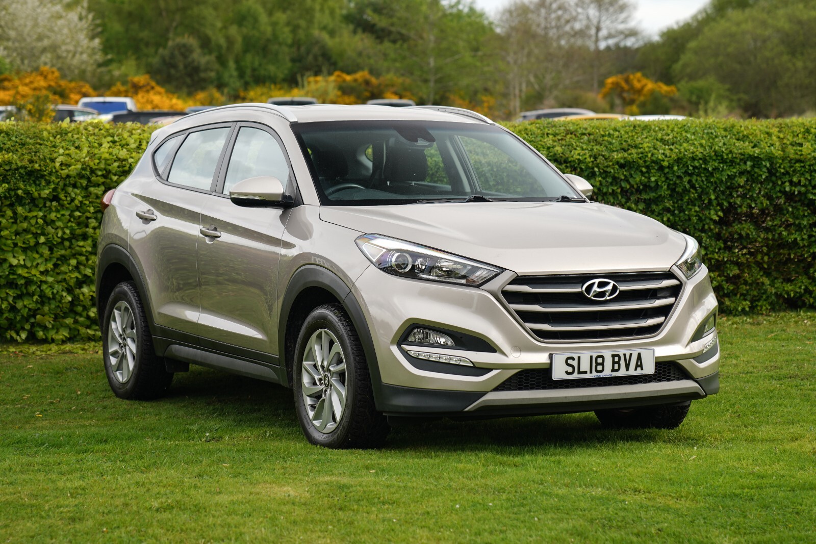 Main listing image - Hyundai Tucson