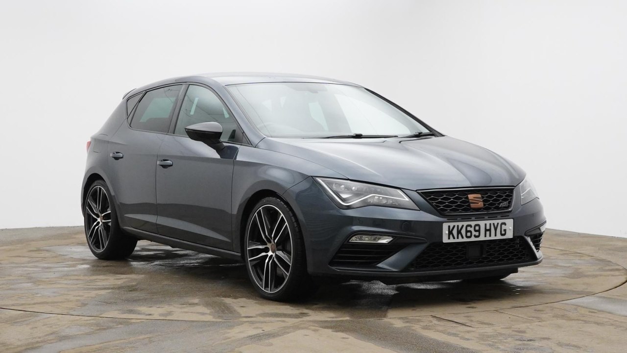 Main listing image - SEAT Leon