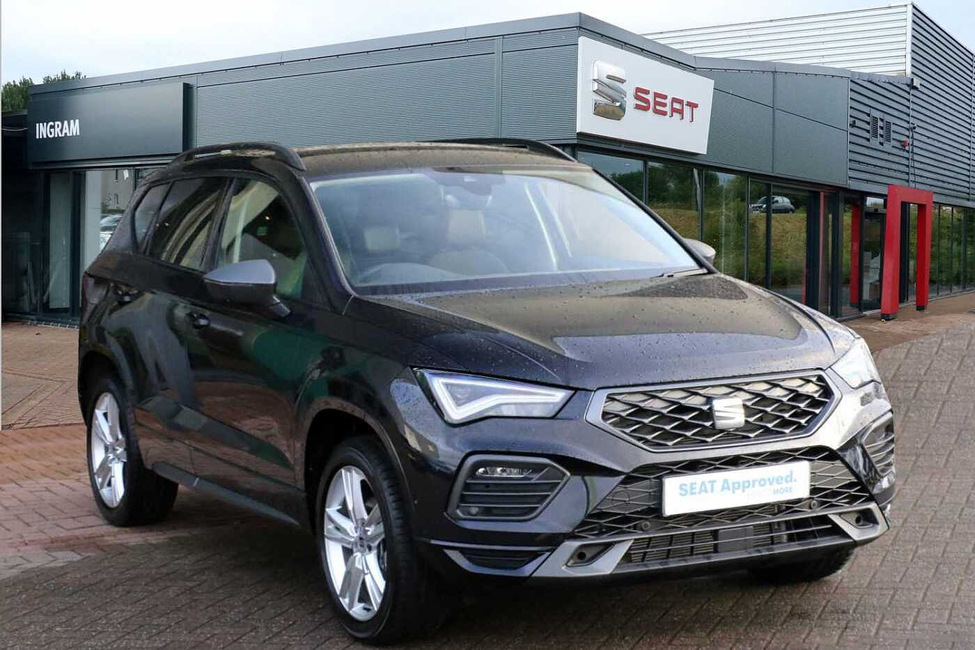 Main listing image - SEAT Ateca
