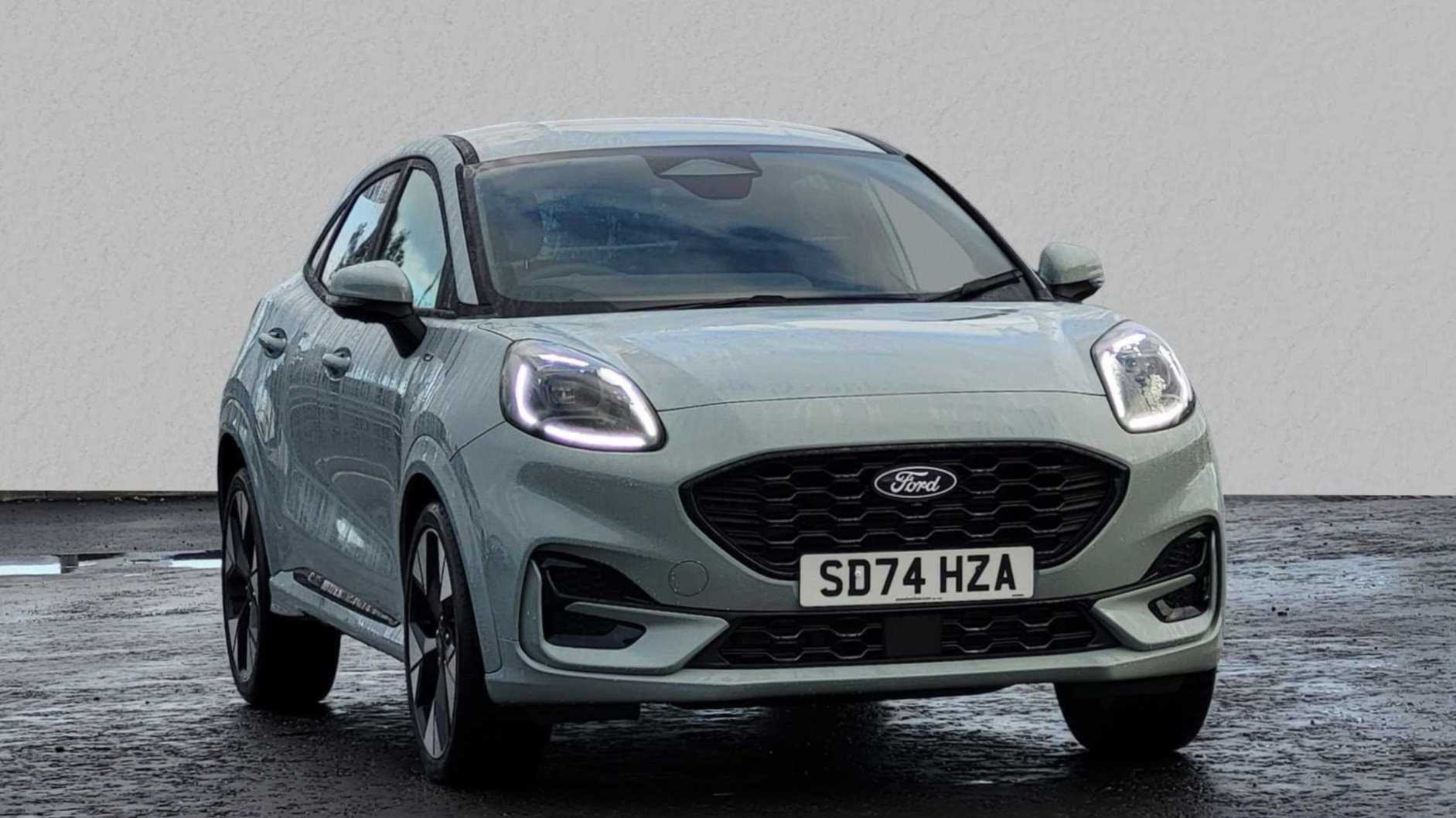 Main listing image - Ford Puma