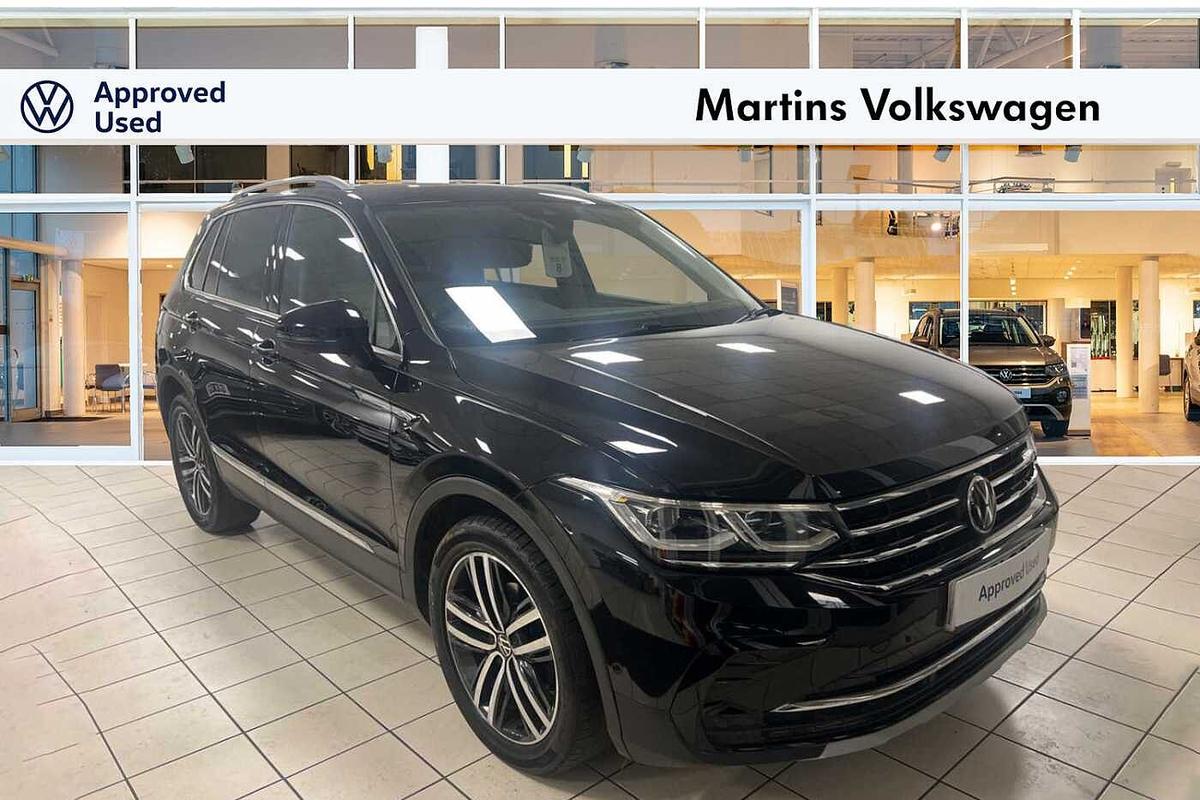 Main listing image - Volkswagen Tiguan