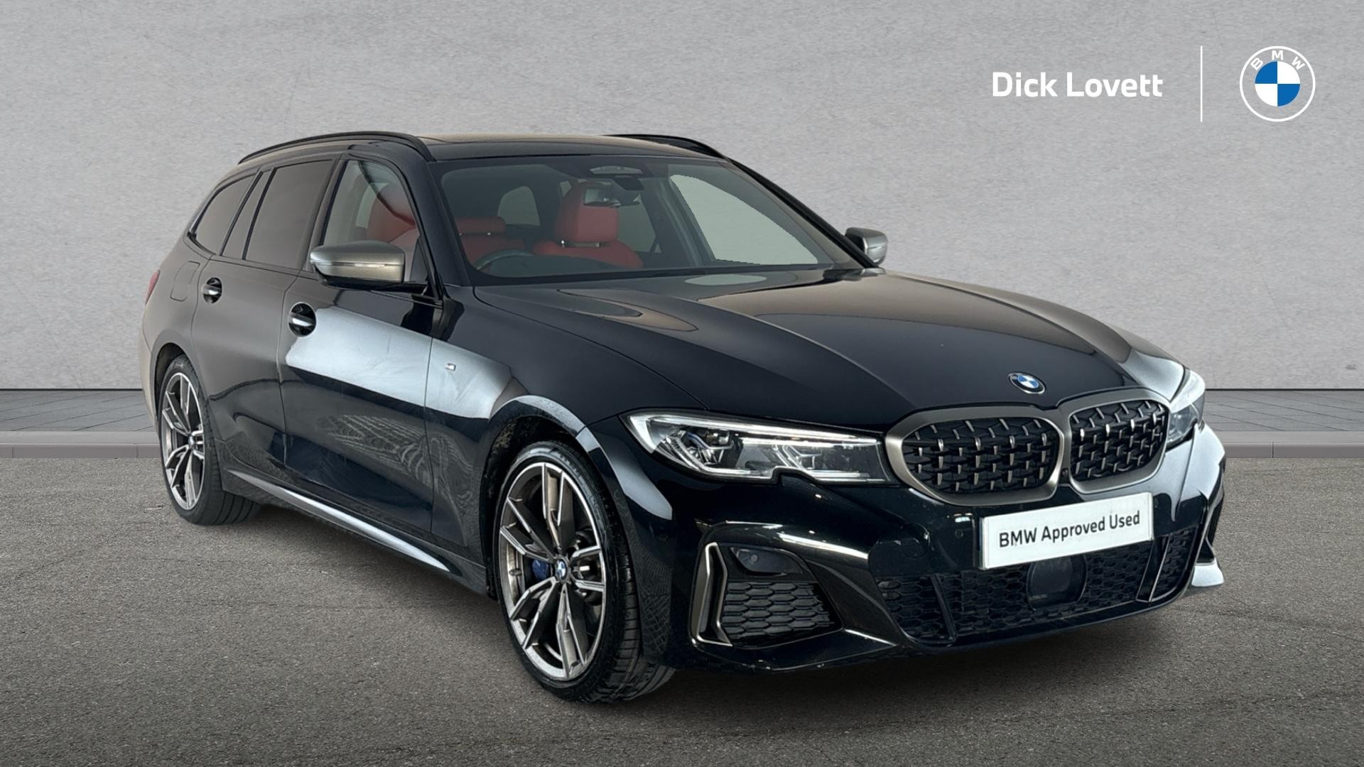 Main listing image - BMW 3 Series