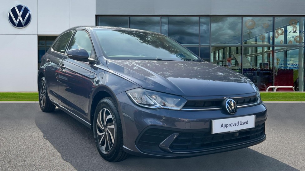 Main listing image - Volkswagen Polo