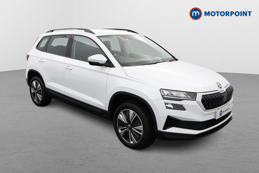 Main listing image - Skoda Karoq