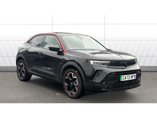 Main listing image - Vauxhall Mokka