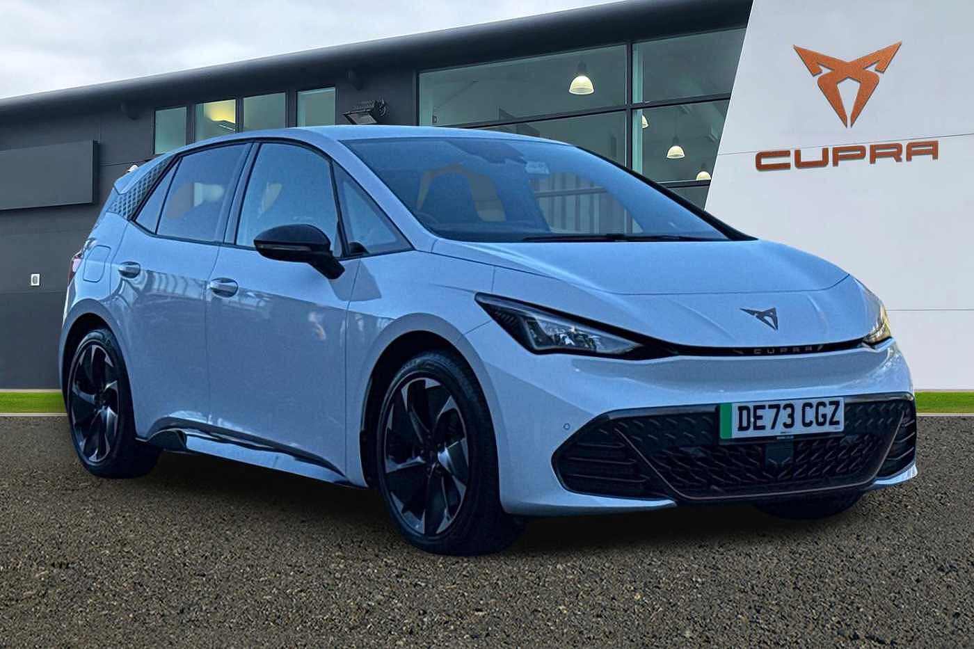 Main listing image - Cupra Born