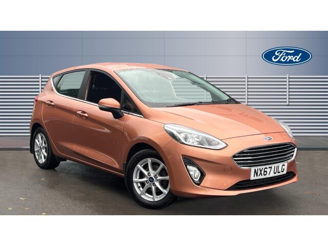 Main listing image - Ford Fiesta
