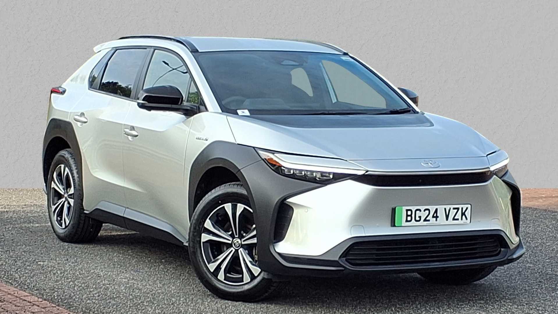 Main listing image - Toyota bZ4X