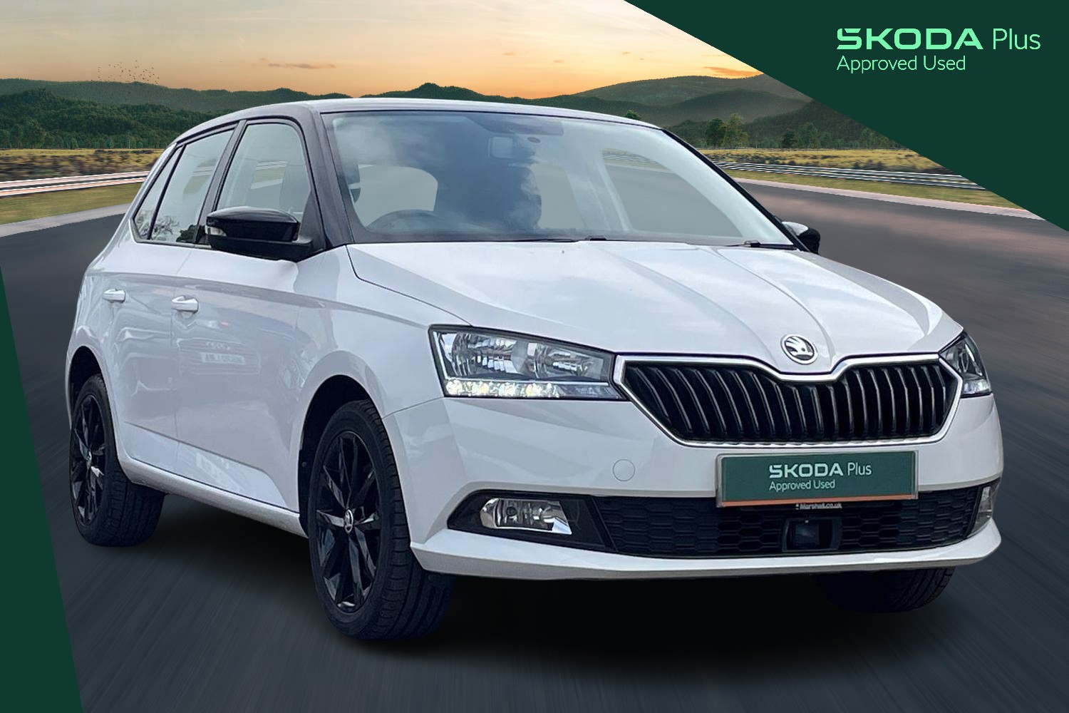 Main listing image - Skoda Fabia