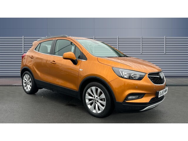 Main listing image - Vauxhall Mokka X