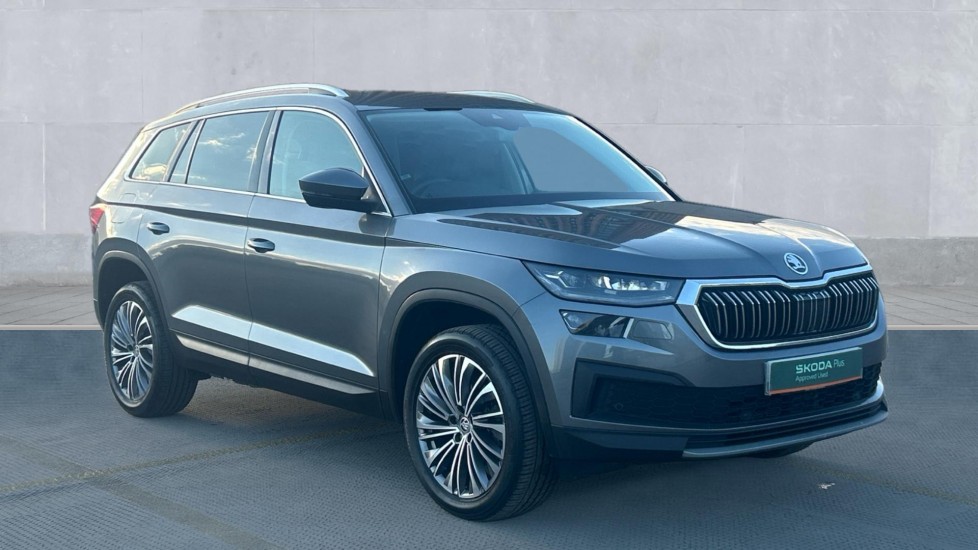 Main listing image - Skoda Kodiaq