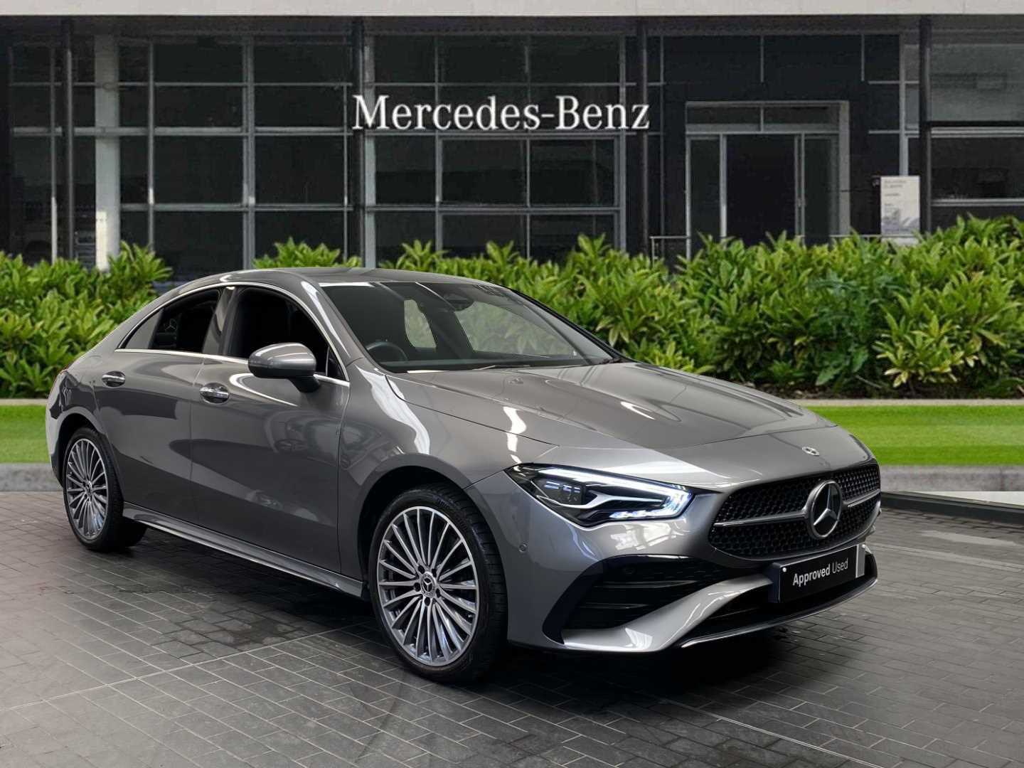 Main listing image - Mercedes-Benz CLA