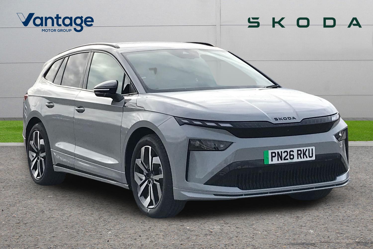 Main listing image - Skoda Enyaq