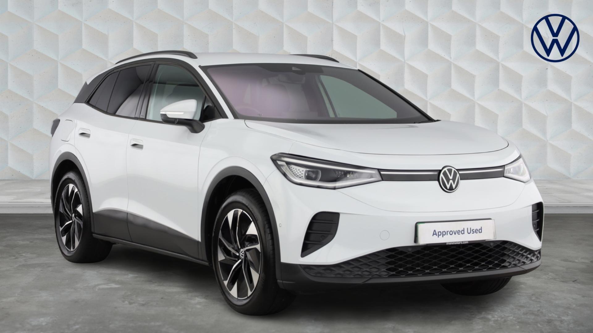 Main listing image - Volkswagen ID.4