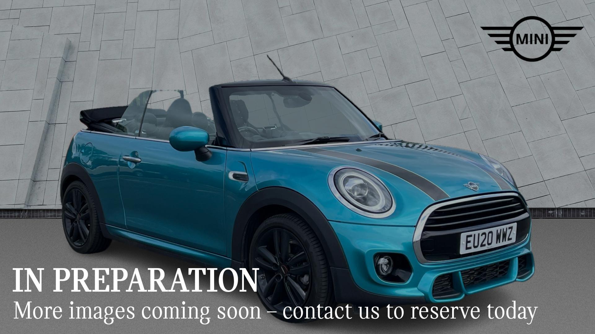 Main listing image - MINI Convertible