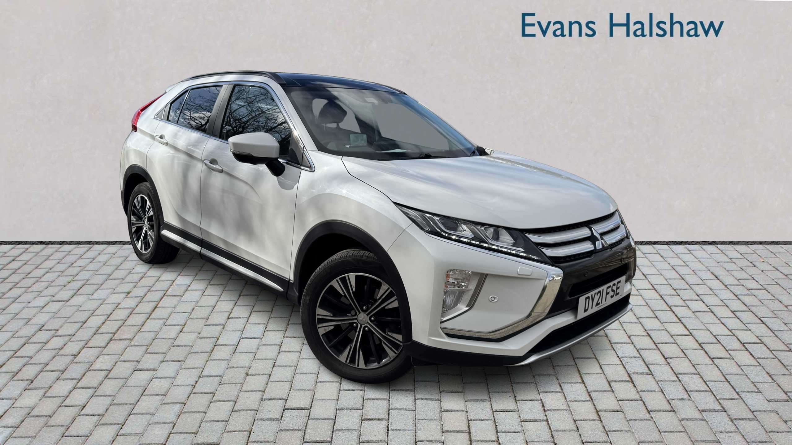 Main listing image - Mitsubishi Eclipse Cross