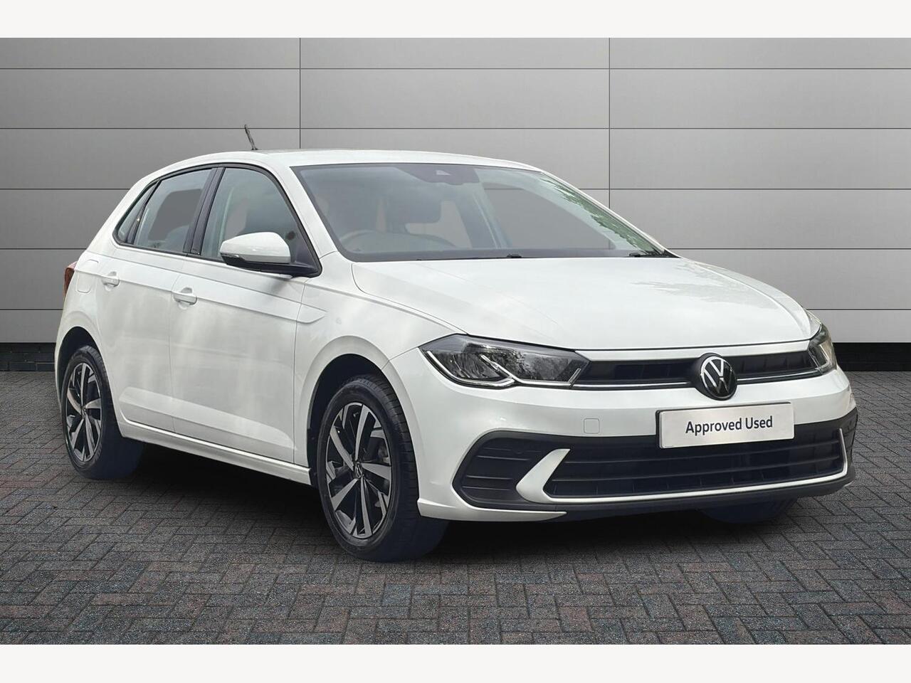 Main listing image - Volkswagen Polo