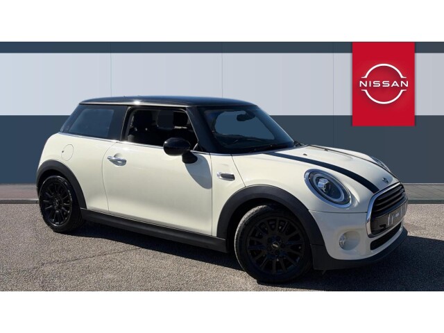 Main listing image - MINI Hatchback