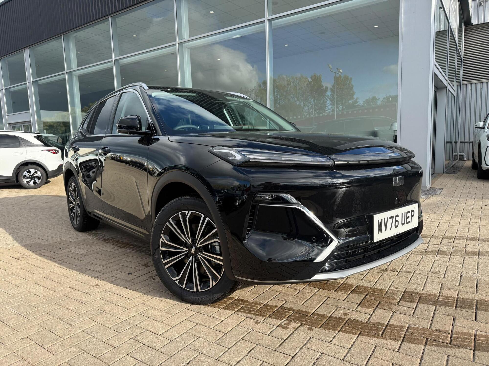 Main listing image - Geely Starray