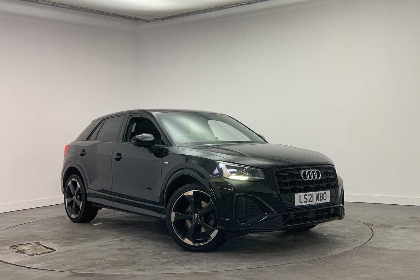 Main listing image - Audi Q2