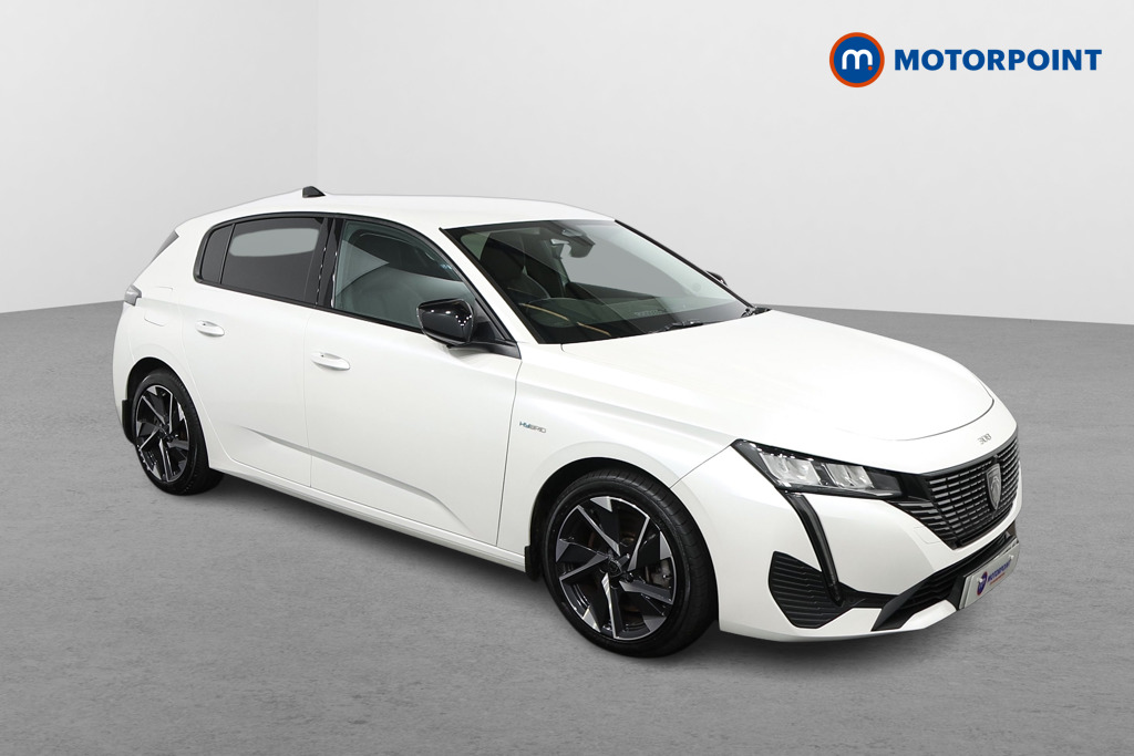 Main listing image - Peugeot 308