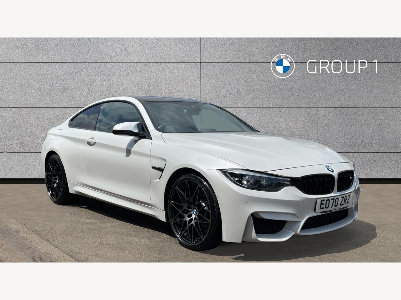 Main listing image - BMW M4
