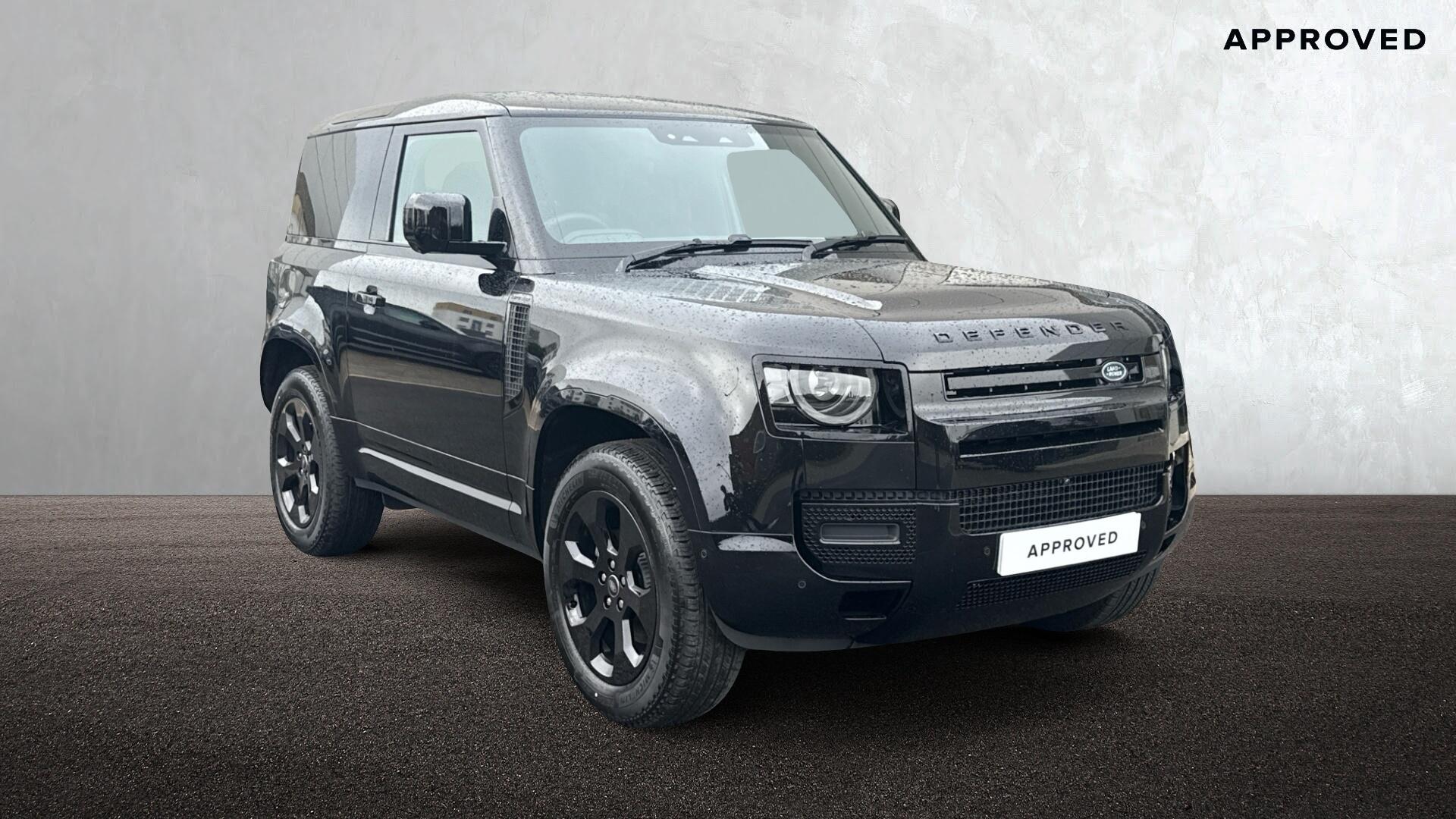 Main listing image - Land Rover Defender