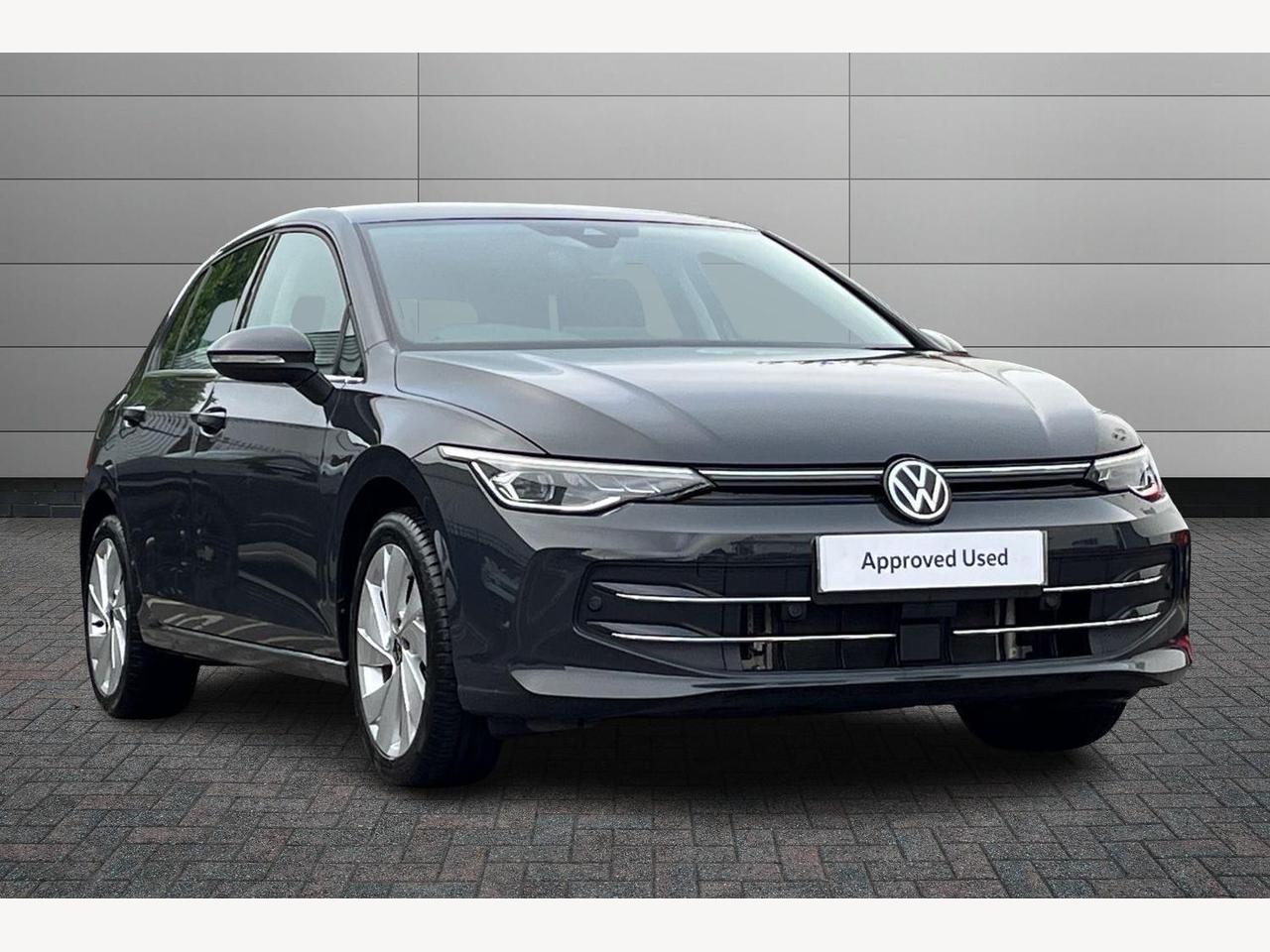 Main listing image - Volkswagen Golf