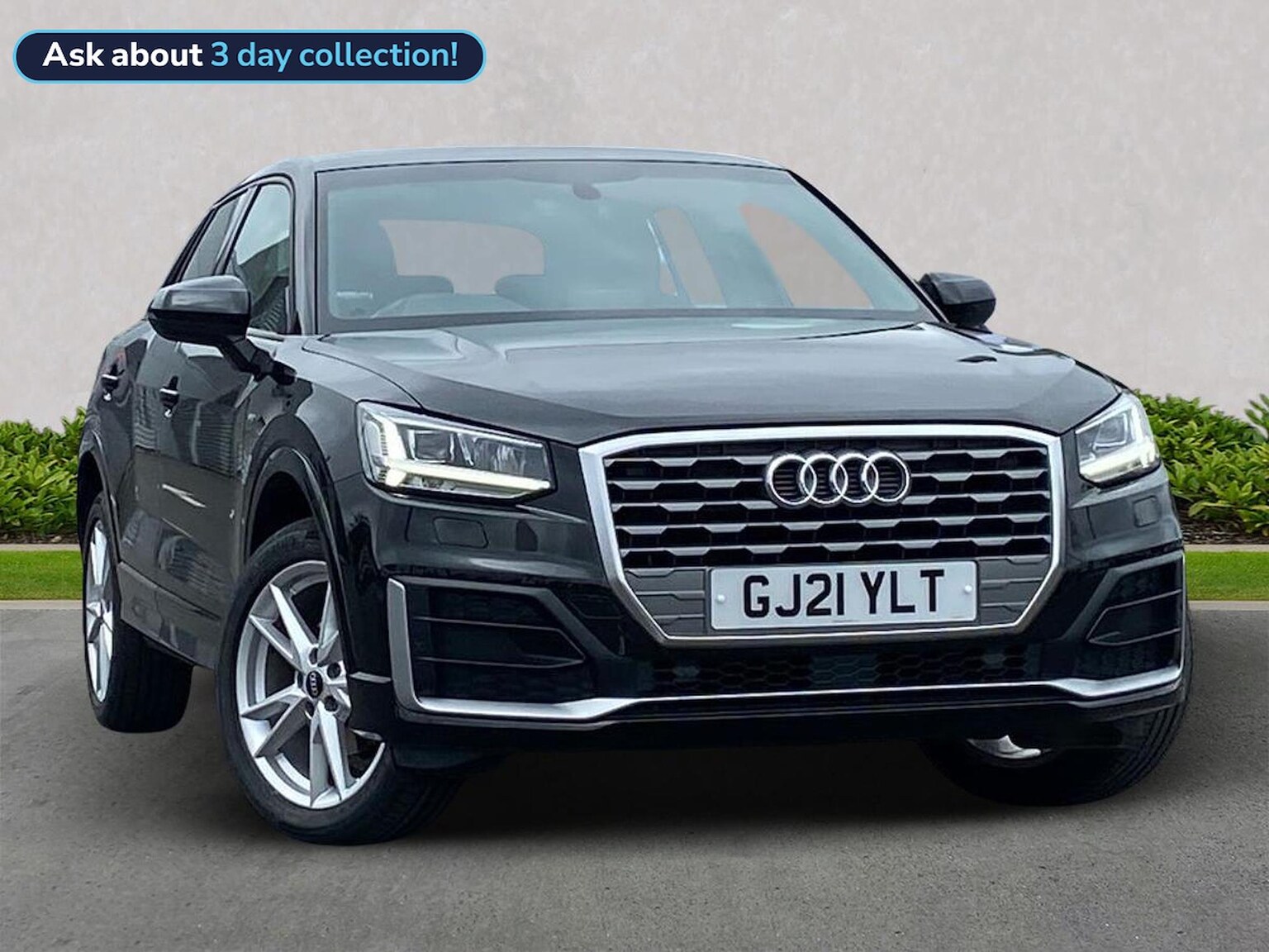 Main listing image - Audi Q2
