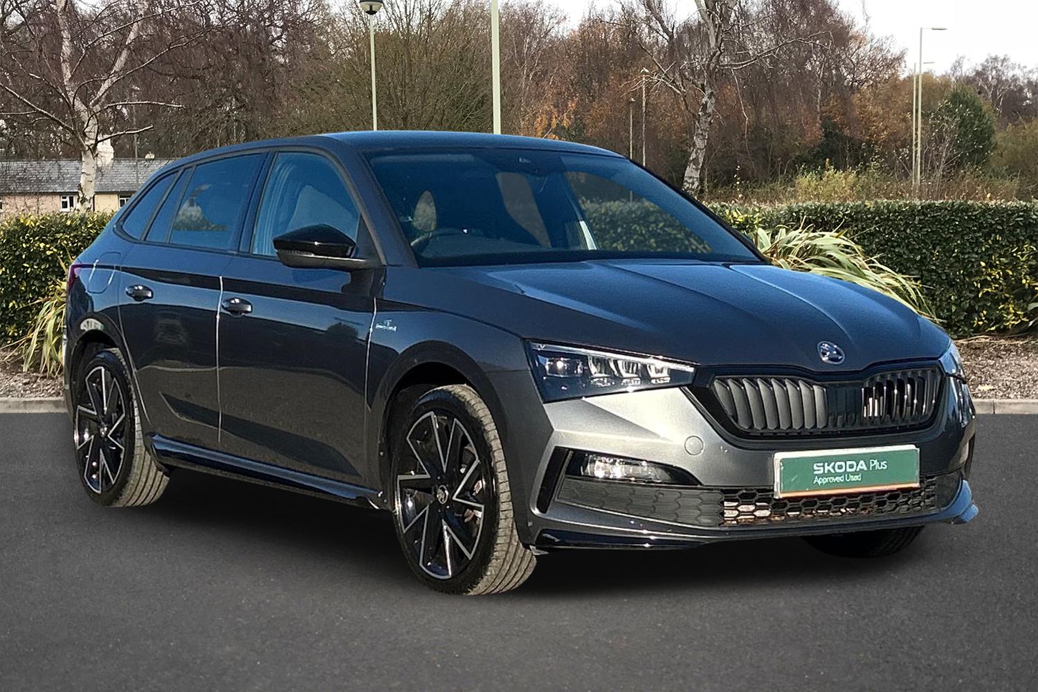 Main listing image - Skoda Scala