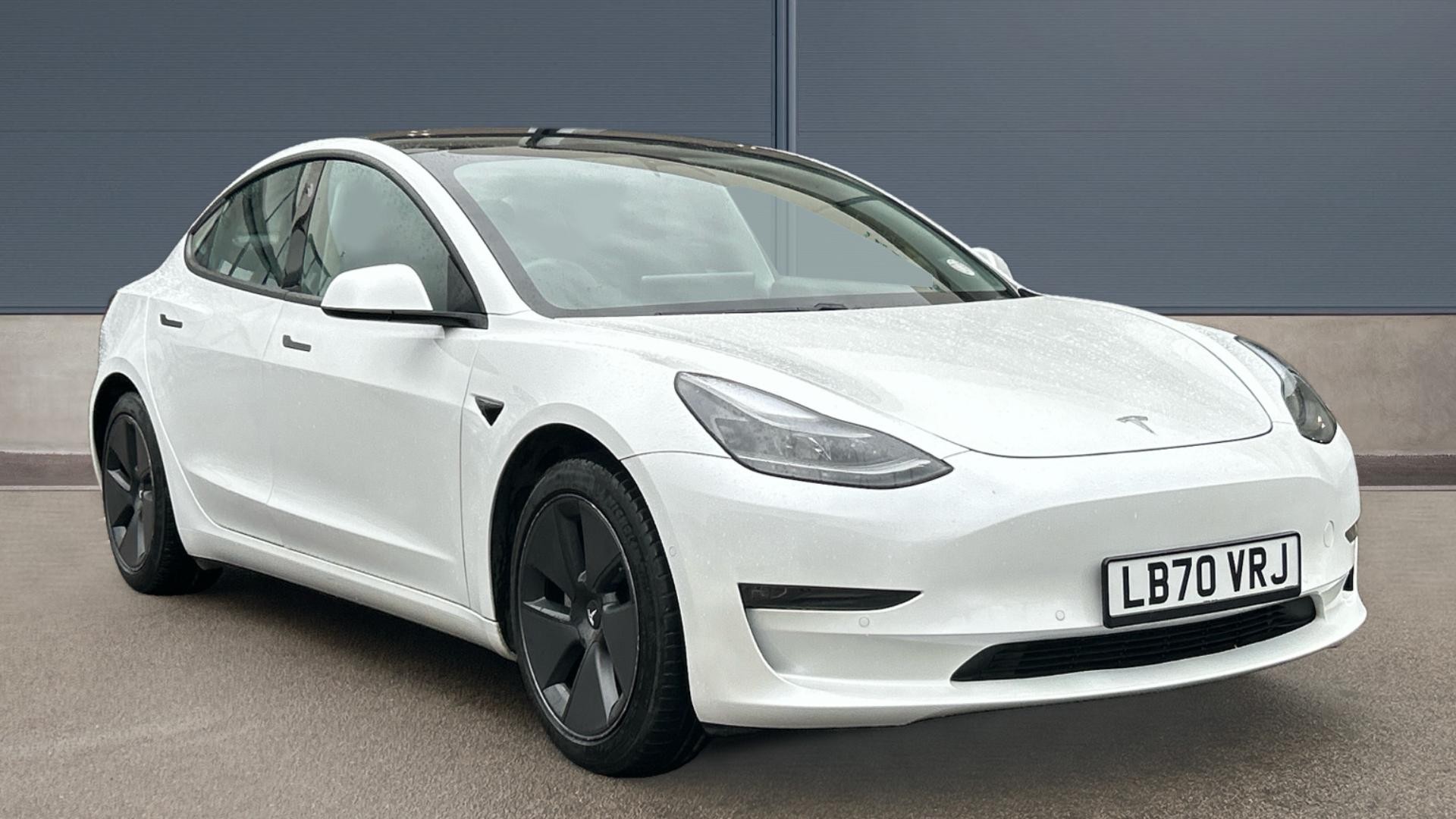 Main listing image - Tesla Model 3