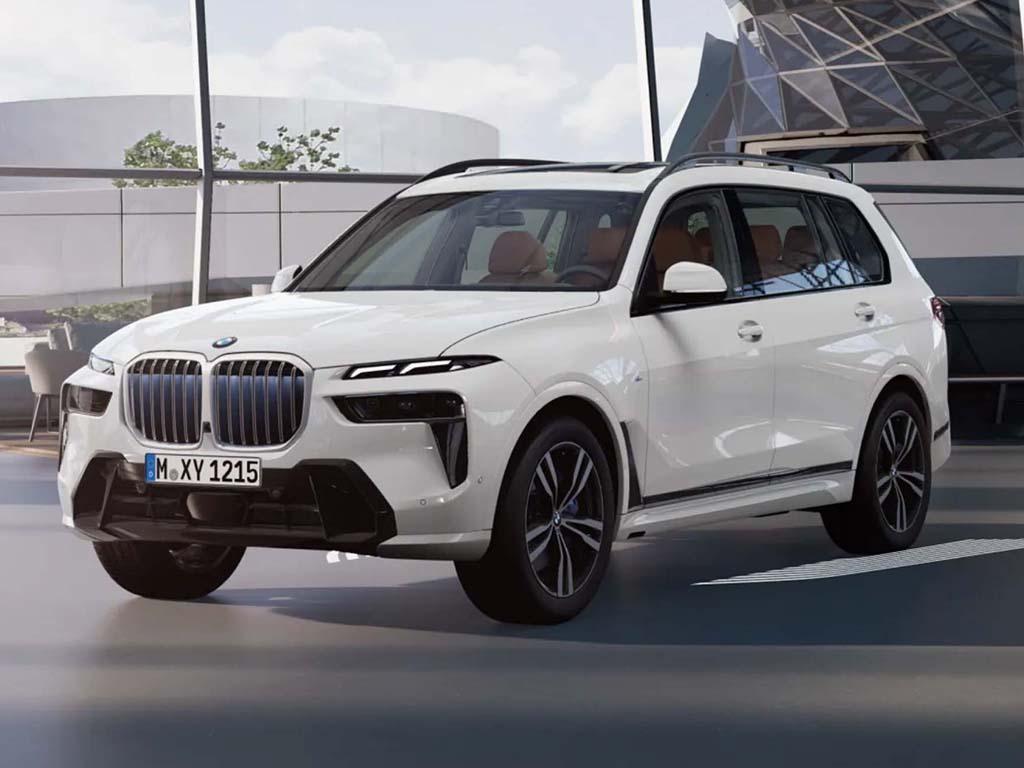 Main listing image - BMW X7