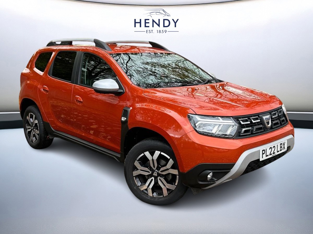 Main listing image - Dacia Duster