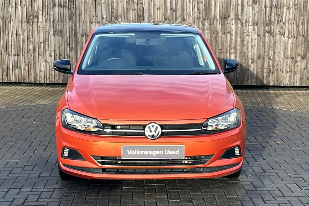 Main listing image - Volkswagen Polo