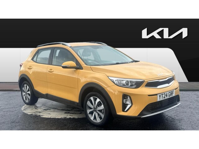Main listing image - Kia Stonic